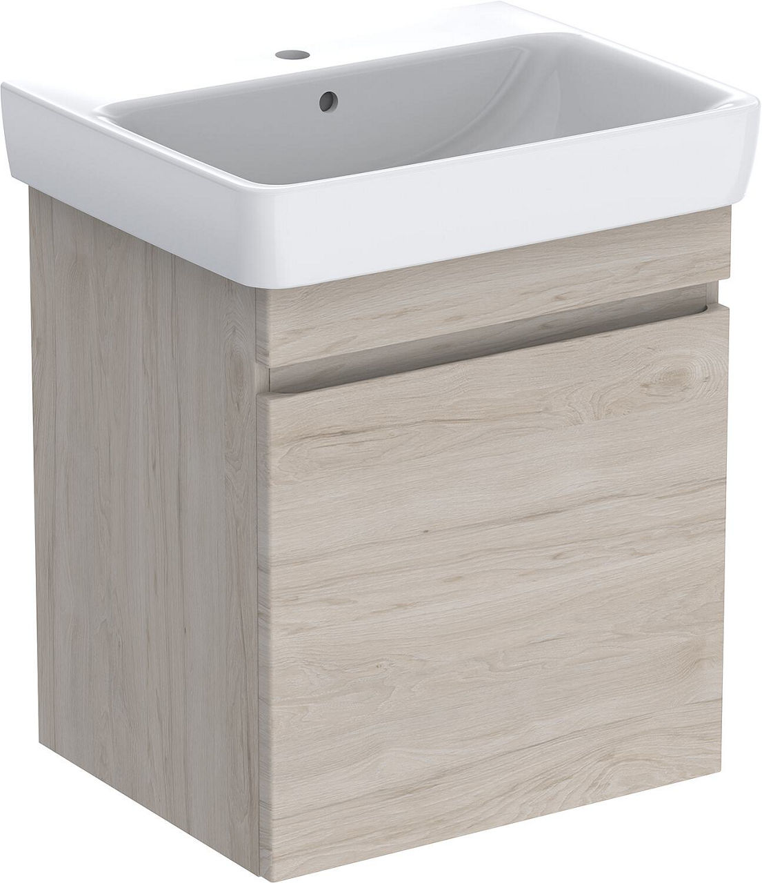 WTU + Keramik-WT Geberit Renova Plan 600x616x480 mm Nussbaum hickory hell WTU + Keramik-WT Geberit Renova Plan 600x616x480 mm Nussbaum hickory hell