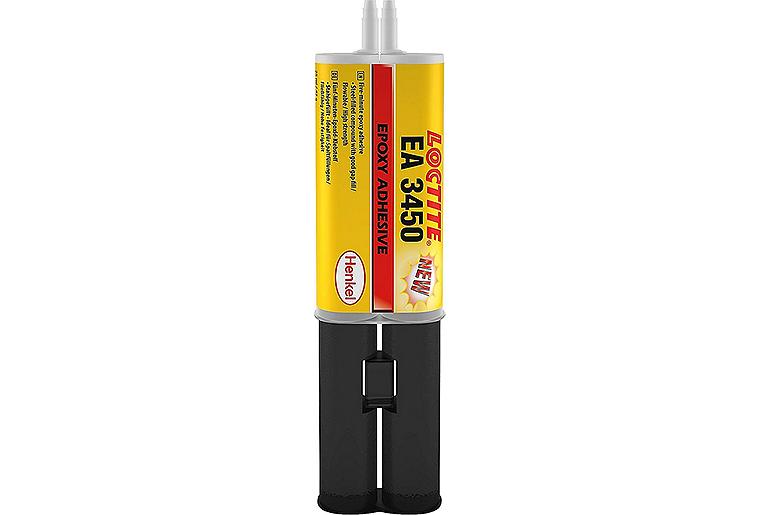 Epoxid-Flüssigmetall LOCTITE 3450, 25ml Zwillingsspritze Epoxid-Flüssigmetall LOCTITE 3450, 25ml Zwillingsspritze