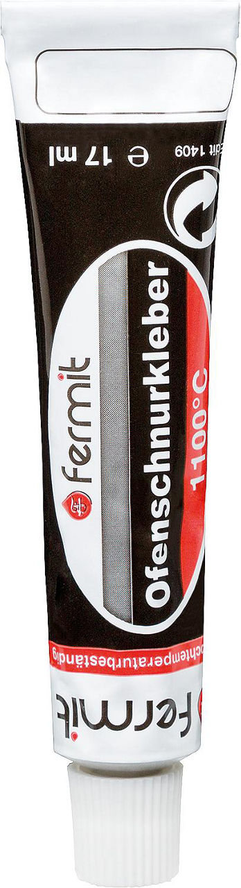 Schamottkleber HT 1100 17ml Tube