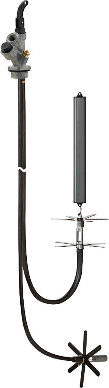 Tankarmatur VTK schwimmende Entnahme, l= 2,15 m Tankarmatur VTK schwimmende Entnahme, l= 2,15 m