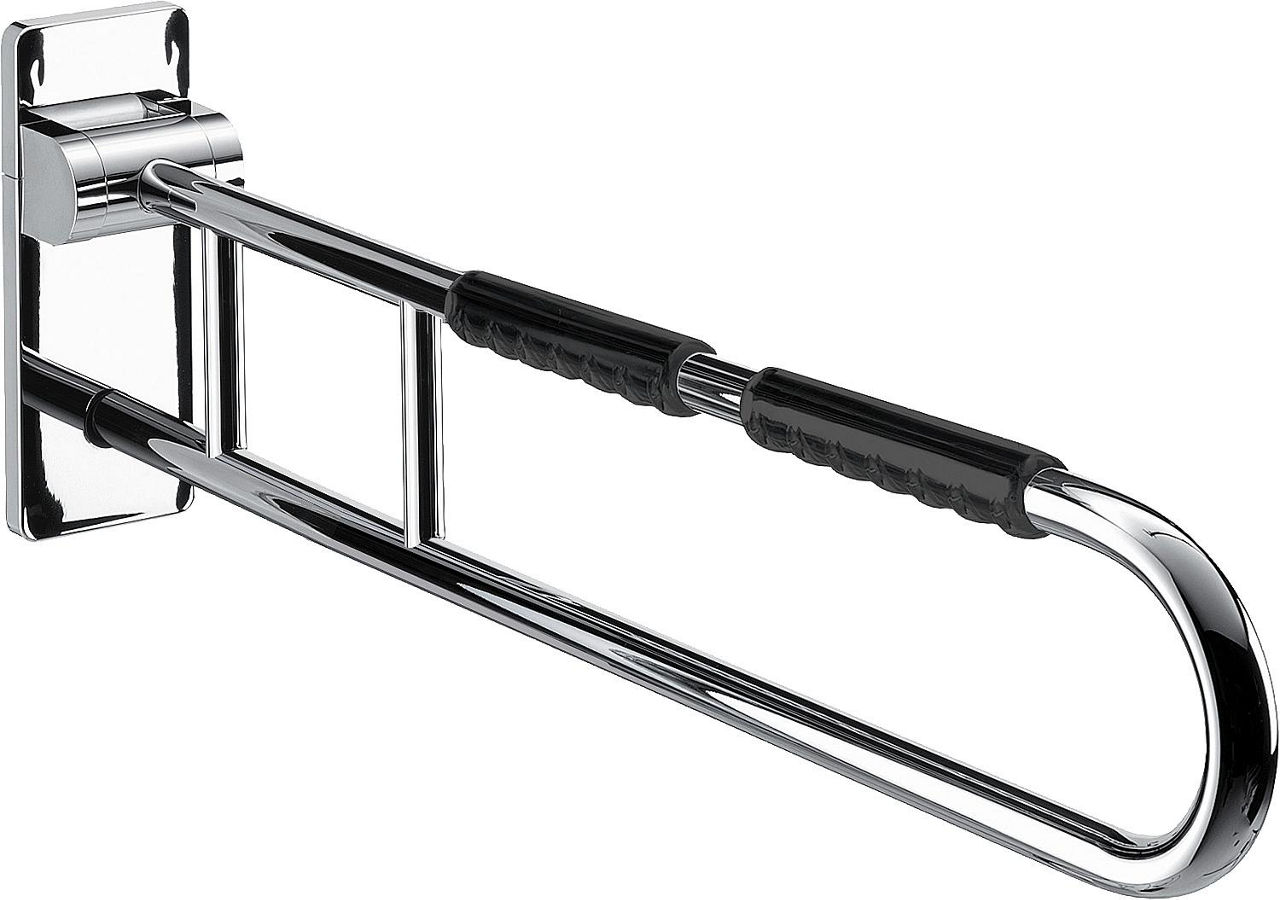Stützklappgriff emco System 2 850mm, verchromt