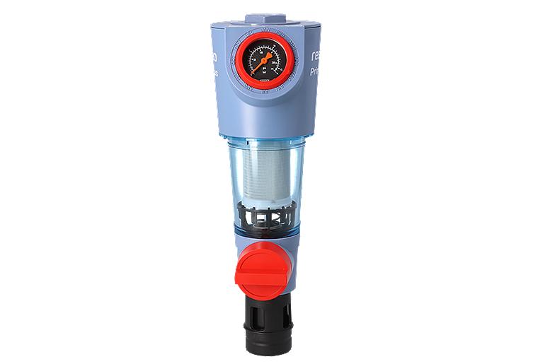 Feinfilter PrimusPlus Kunststoff A DN25 (1")