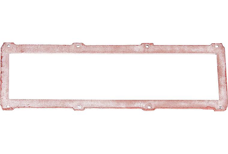 Brennerdichtung 4 mm Weishaupt 481 211 3057/7 Brennerdichtung 4 mm Weishaupt 481 211 3057/7