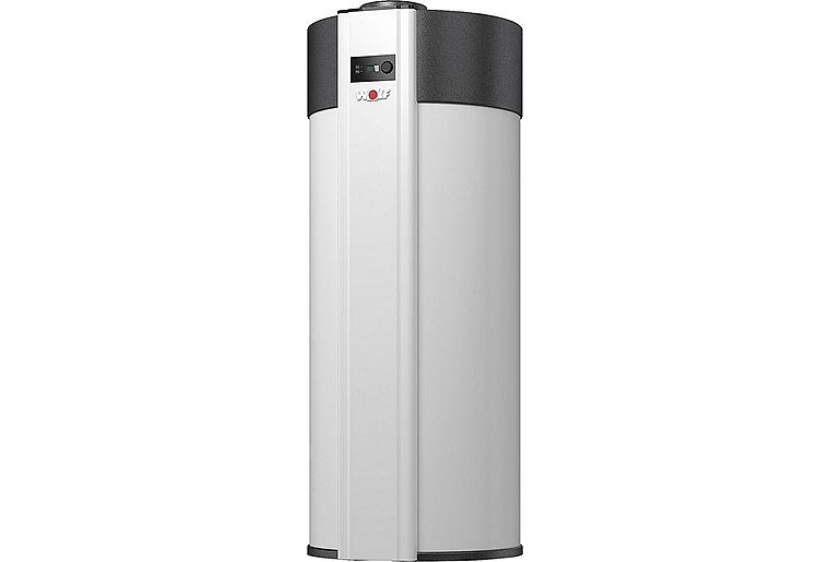 Warmwasserwärmepumpe Wolf, FHS-280 HE (R 134A), 2486464 Warmwasserwärmepumpe Wolf, FHS-280 HE (R 134A), 2486464