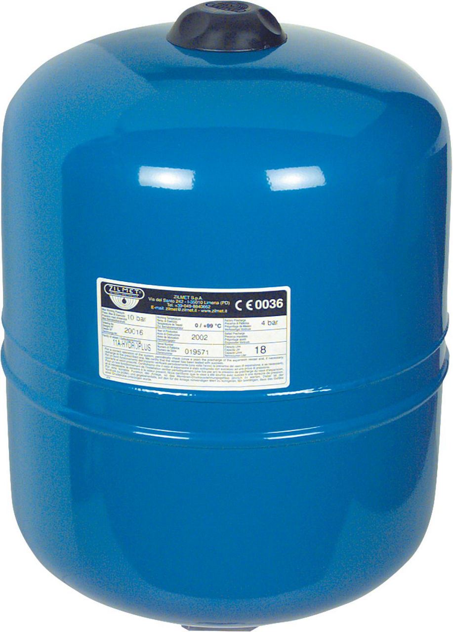 Ausdehnungsgefäß Zilflex-Hydro Pro 50Ltr (o. R)