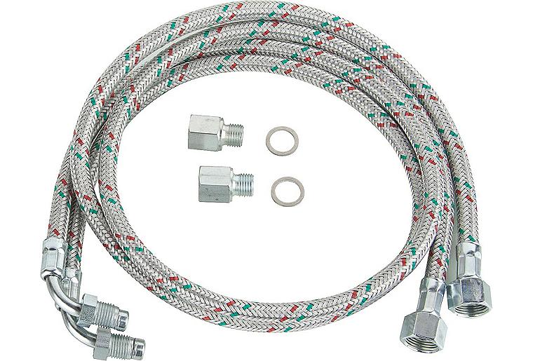 Ölbrenner-Schlauchset Wolf 2414231