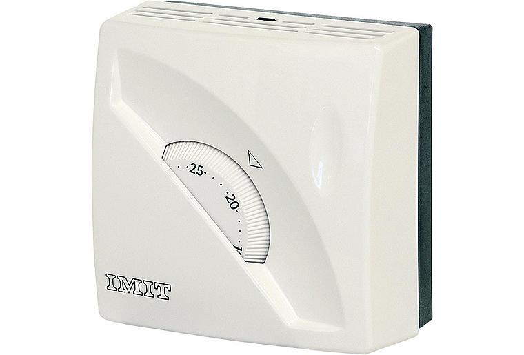 Raumthermostat TA3, ohne Ein-/Aus-Schalter Raumthermostat TA3, ohne Ein-/Aus-Schalter