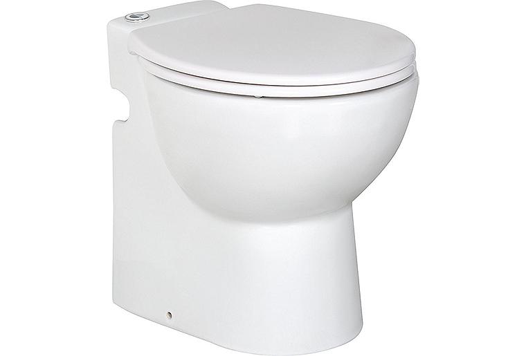 Kompakt WC Lomac Gestolette 1010 mit Hebeanlage und autom. Spülung inkl. Sitz mit Absenkaut. Kompakt WC Lomac Gestolette 1010 mit Hebeanlage und autom. Spülung inkl. Sitz mit Absenkaut.