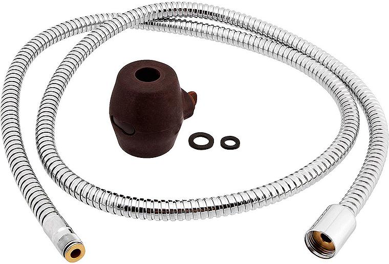 Brauseschlauch Ideal-Standard Chrom Ref.-Nr.:B964682AA Brauseschlauch Ideal-Standard Chrom Ref.-Nr.:B964682AA