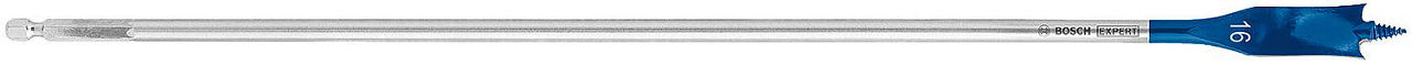 Flachfräsbohrer BOSCH® EXPERT SELFCUT Speed Ø 16,0 x 400 mm mit 1/4" Sechskantaufnahme