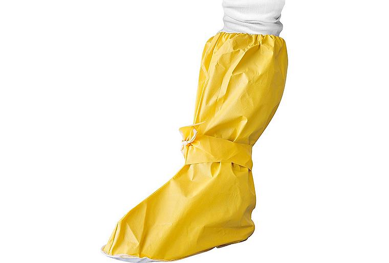 Überstiefel CemikalStar, gelb, VPE 20 Stück Überstiefel CemikalStar, gelb, VPE 20 Stück