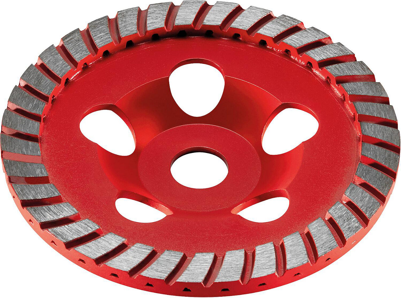 Diamantschleifteller Flex Turbo-Jet, für mineralischen Untergründen, Ø 150 mm Diamantschleifteller Flex Turbo-Jet, für mineralischen Untergründen, Ø 150 mm