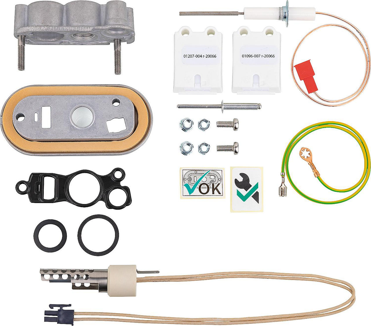 Wartungsset KBR98-3 Junkers 7736701772