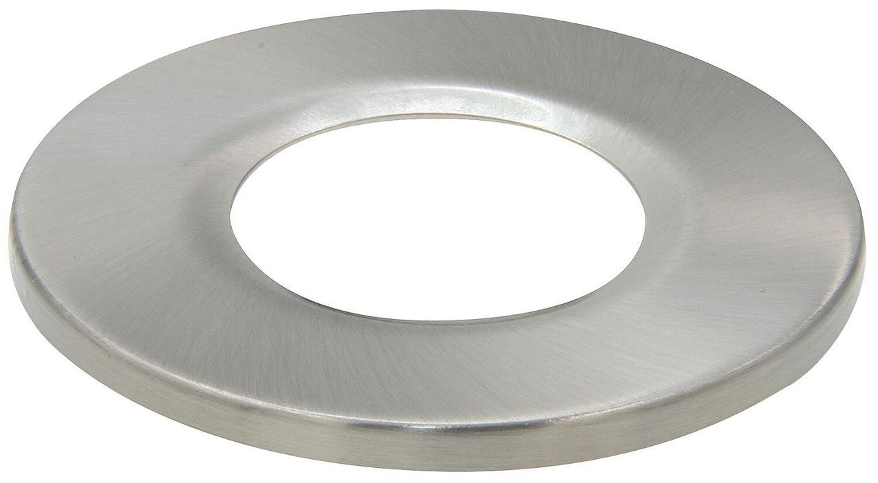 Zierring für MULTISCREW rund Edelstahl gebürstet Zierring für MULTISCREW rund Edelstahl gebürstet