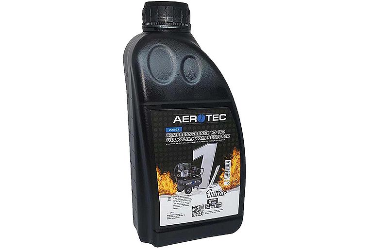 Kompressorenöl AEROTEC Inhalt: 1000ml Kompressorenöl AEROTEC Inhalt: 1000ml