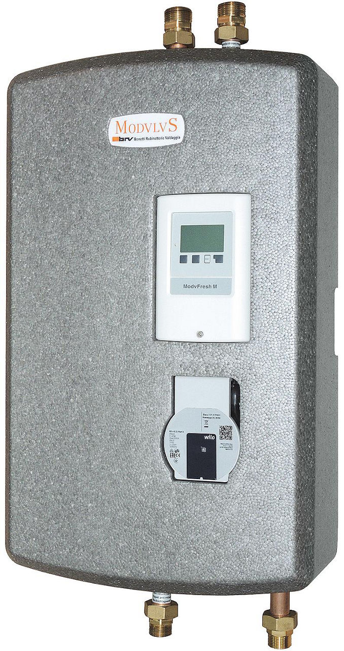 Frischwasserstation Easyflow Fresh 2 PDC, 40 L/min.
