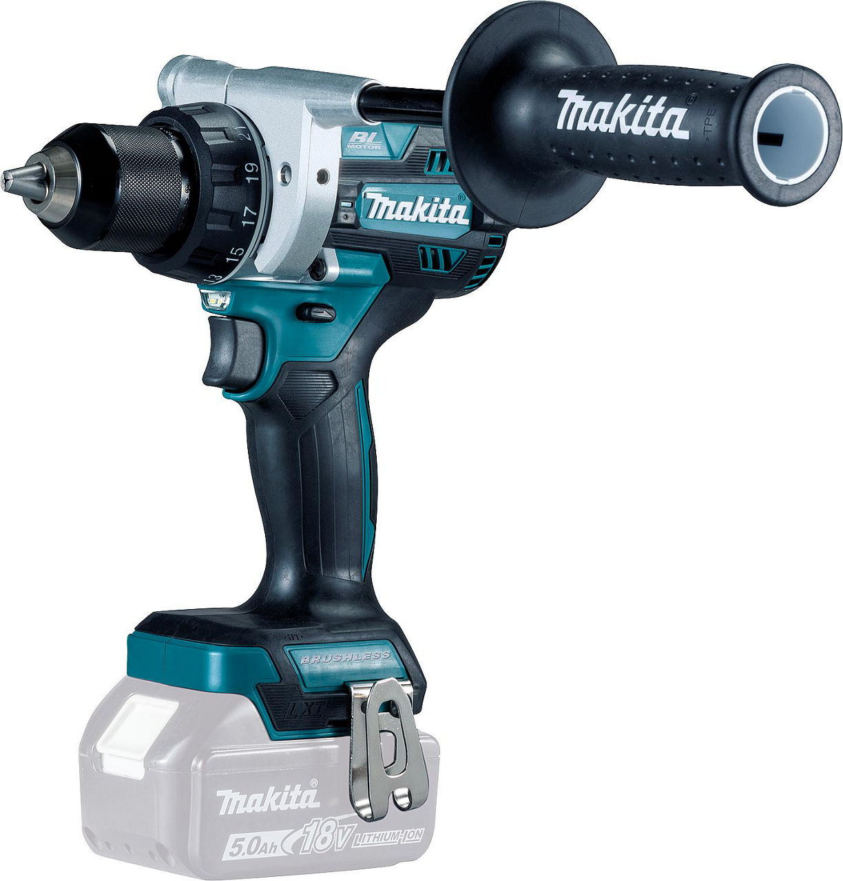 Akku-Bohrschrauber Makita® DDF486Z 18V ohne Akku und Ladegerät Akku-Bohrschrauber Makita® DDF486Z 18V ohne Akku und Ladegerät