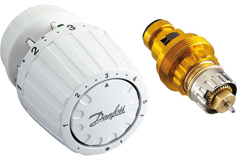 RAV Ventileinsatz-Set für Ventilgehäuse 3/8",1/2",3/4"