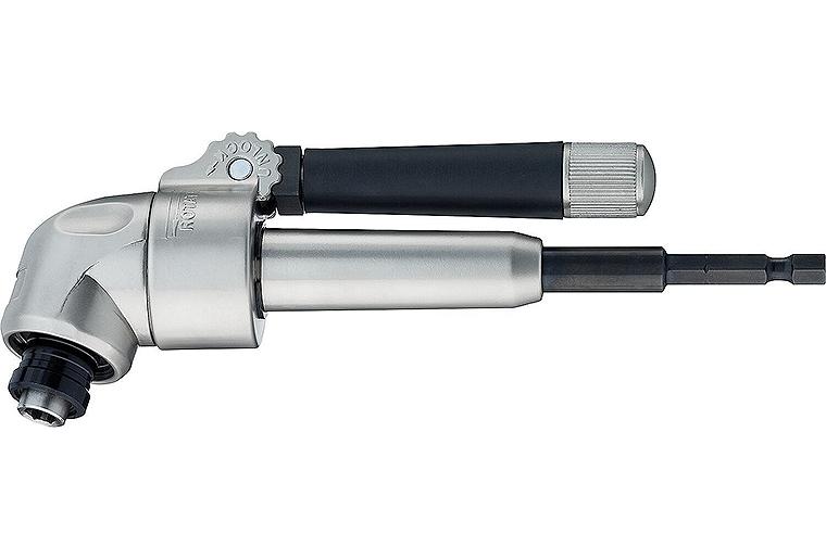 Winkelschrauber Wiha® mit 1/4"-Schnellwechselhalter, Länge 165 mm Winkelschrauber Wiha® mit 1/4"-Schnellwechselhalter, Länge 165 mm