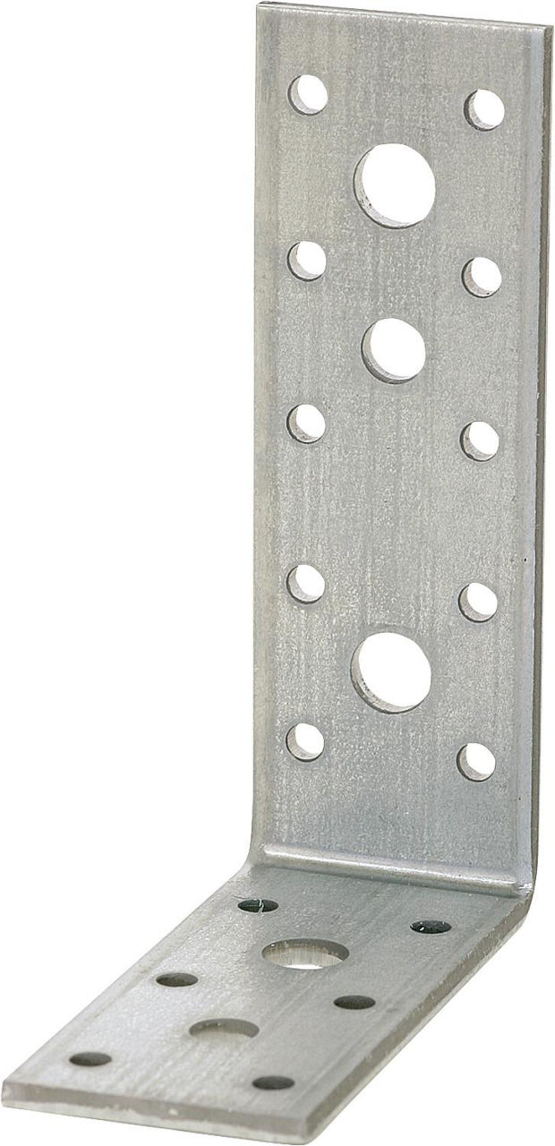 Winkelverbinder 40412 120x92x4x40mm Winkelverbinder 40412 120x92x4x40mm