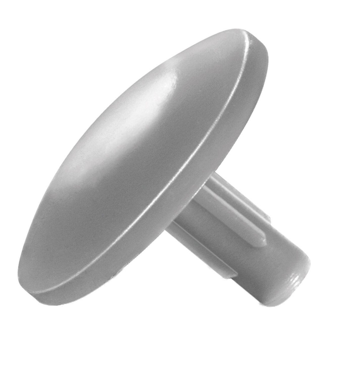 Abdeckkappen Spax-S mit Kopfbohrung GRAU NR. 87 VPE: 500