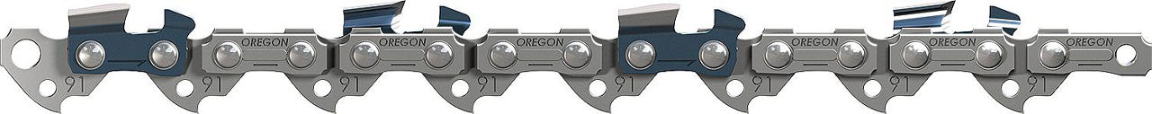Motorsägenkette Oregon Hobby 3/8", für Schwertlänge 450mm, 62 TG 1,3mm Motorsägenkette Oregon Hobby 3/8", für Schwertlänge 450mm, 62 TG 1,3mm