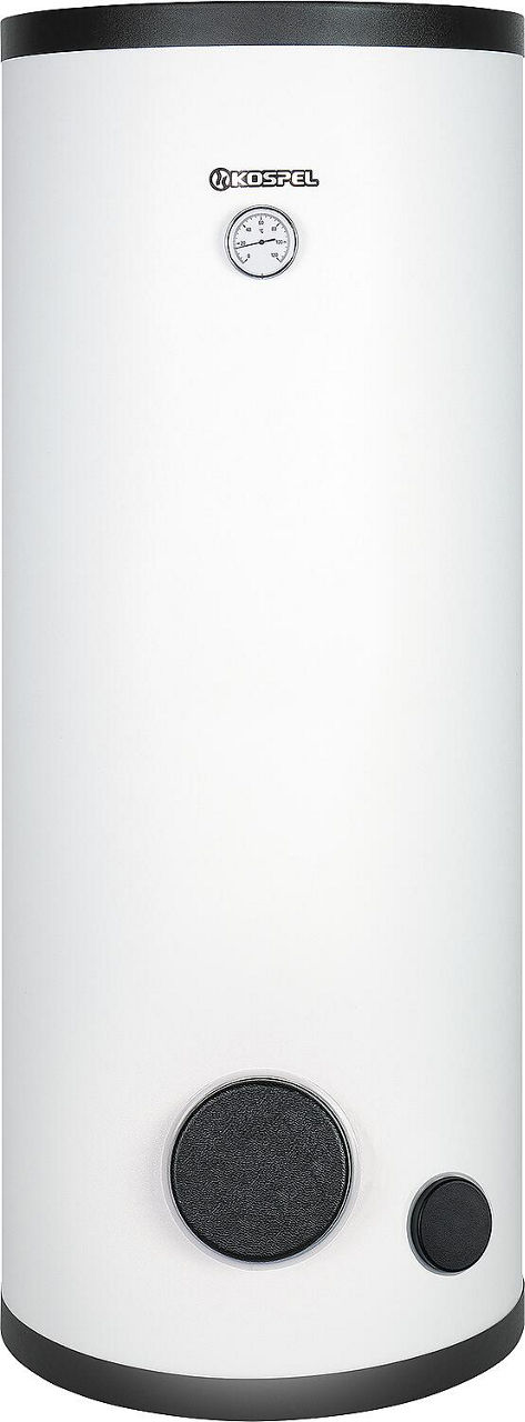 Warmwasserspeicher (o. R) Kospel SE-250 emailliert, ohne WT, für Betreib mit Elektroheizstab Warmwasserspeicher (o. R) Kospel SE-250 emailliert, ohne WT, für Betreib mit Elektroheizstab