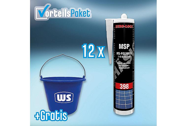Vorteils-Set WS Kleb- und Dichtstoff Vorteils-Set WS Kleb- und Dichtstoff