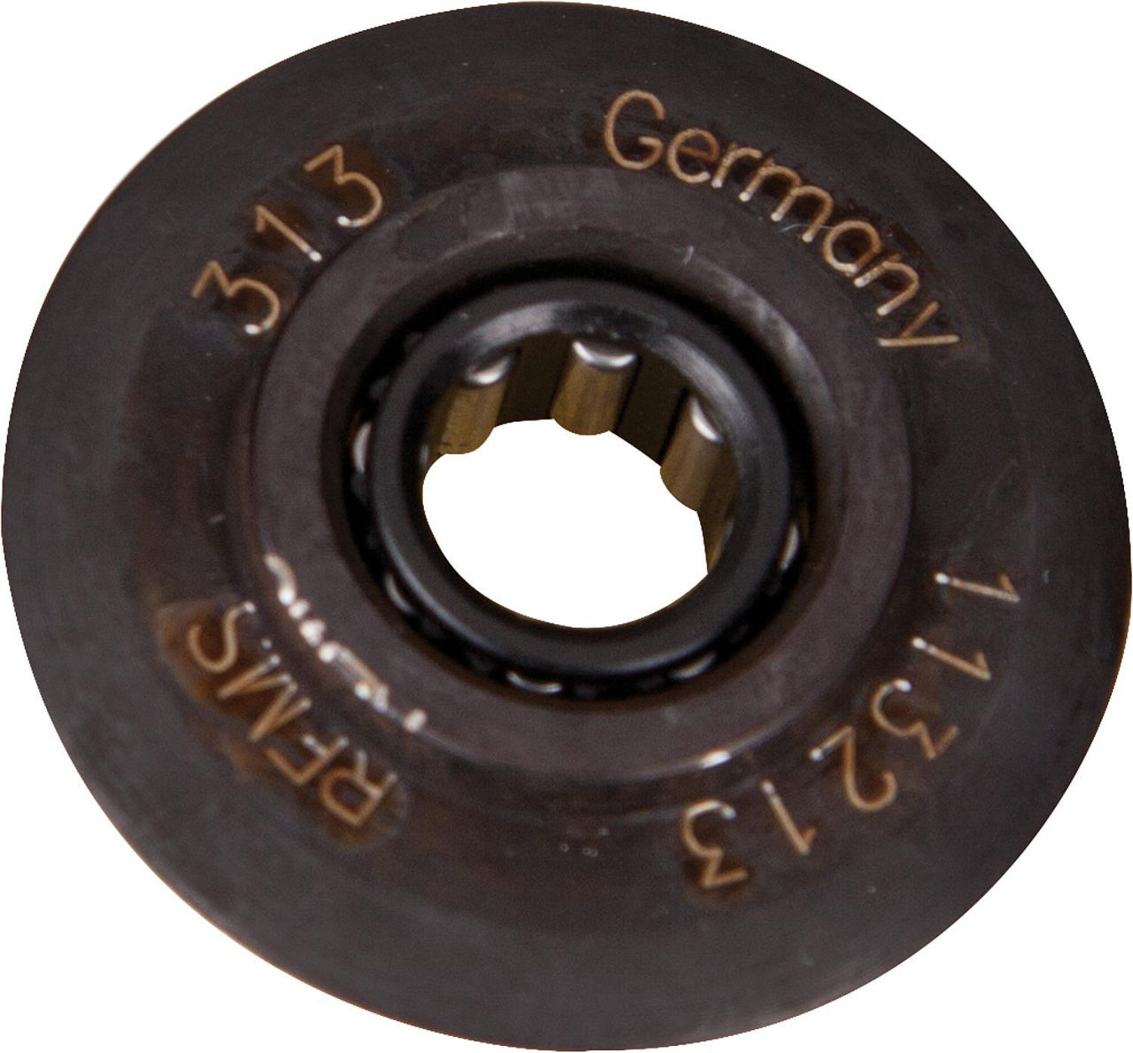 Schneidrad zu Ras S 3-120 mit Nadellager Schneidrad zu Ras S 3-120 mit Nadellager