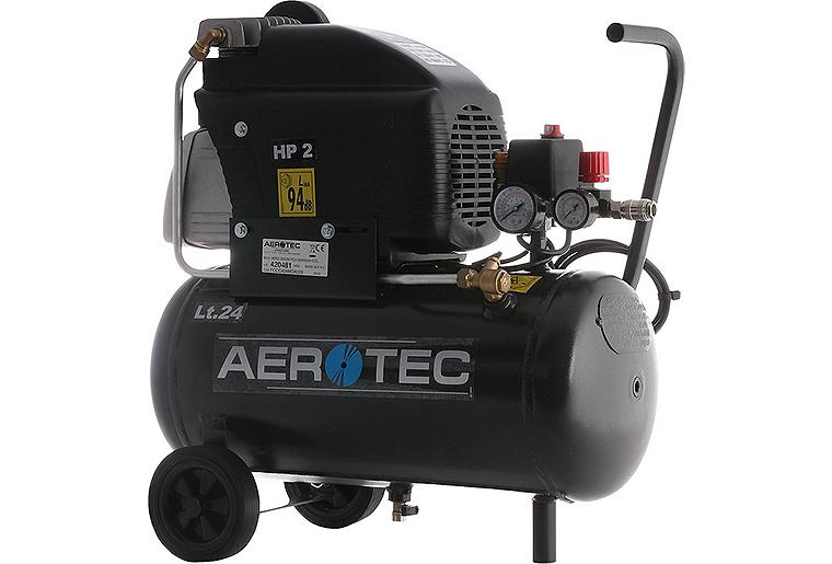 Kompressor 220-24 FC ölgeschmiert Kompressor 220-24 FC ölgeschmiert