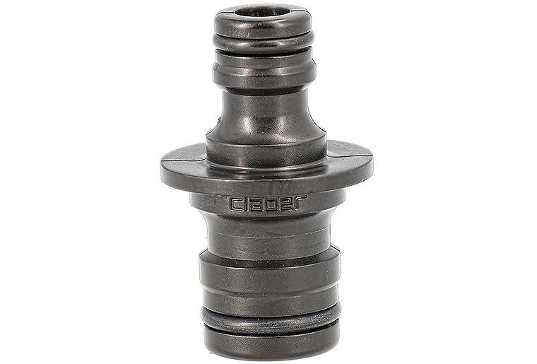 Kupplung 2-fach-Stecker , Max.Durchfluss x Standard Kupplung 2-fach-Stecker , Max.Durchfluss x Standard