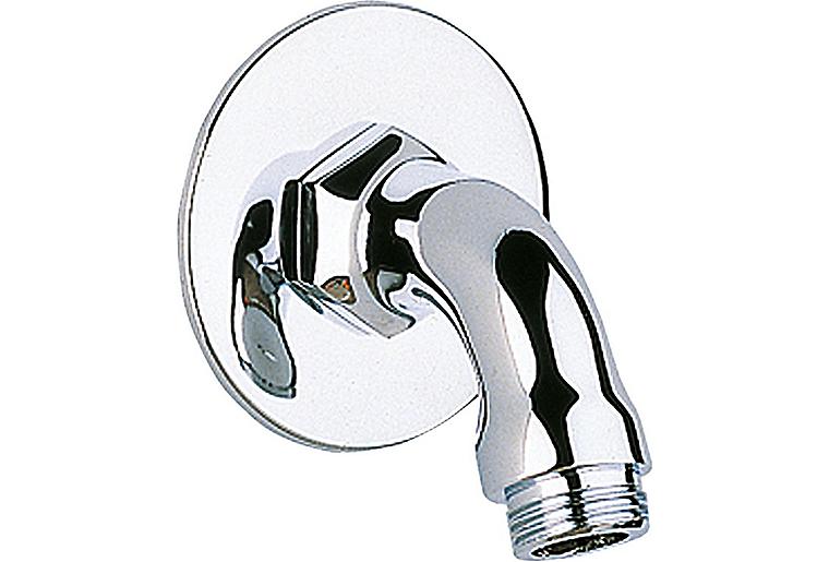 'Relexa' Brausearm, DN15 Anschlussgewinde 1/2'' chrom 'Relexa' Brausearm, DN15 Anschlussgewinde 1/2'' chrom