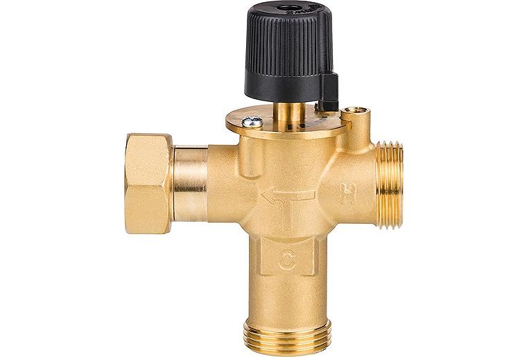 Mischer für Fußbodenregeleinheit Easyflow Mix KVS 6,8 Mischer für Fußbodenregeleinheit Easyflow Mix KVS 6,8