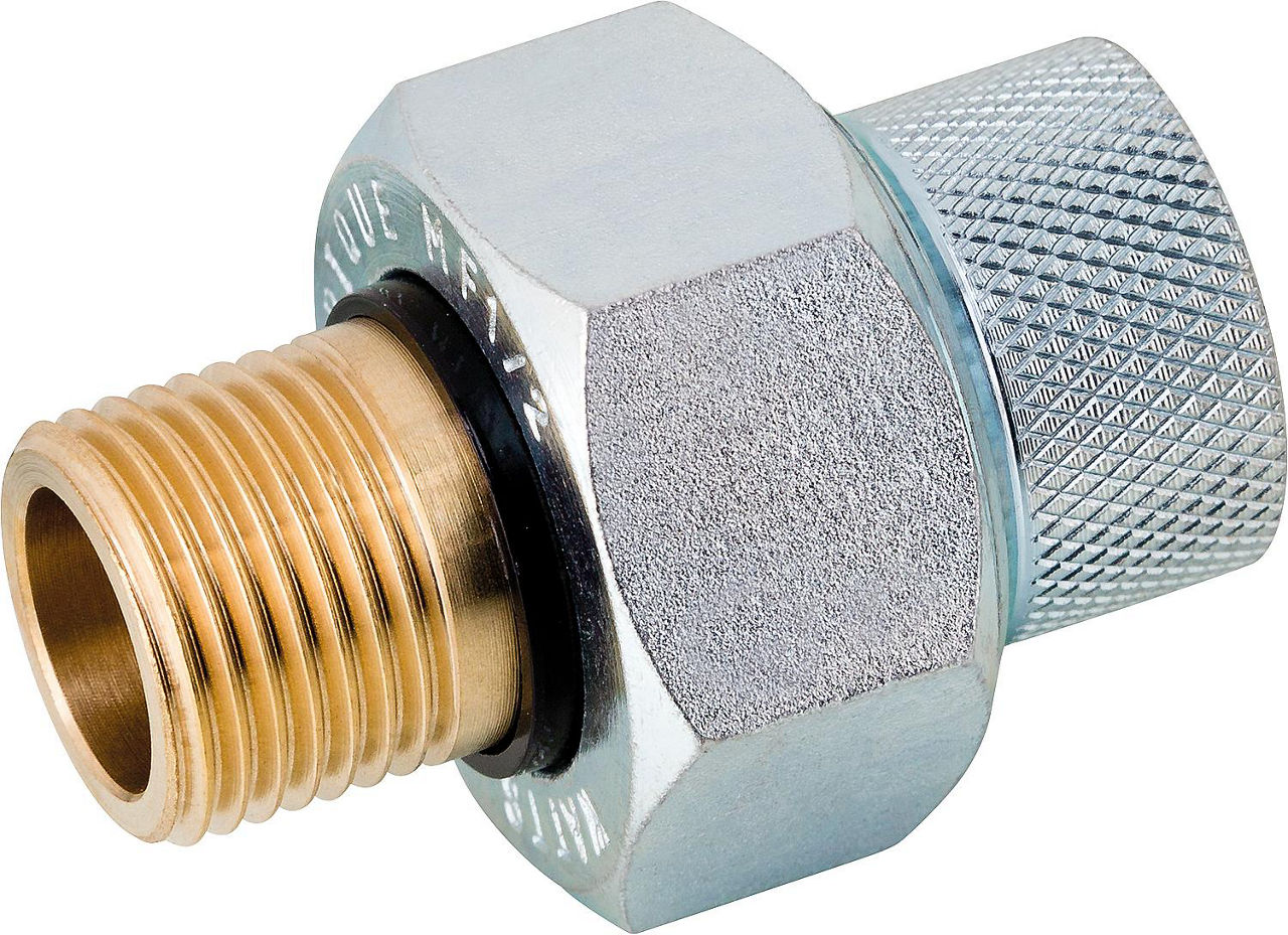 Isoliertrennverschraubung ISO-RID MF15, (1/2") Isoliertrennverschraubung ISO-RID MF15, (1/2")
