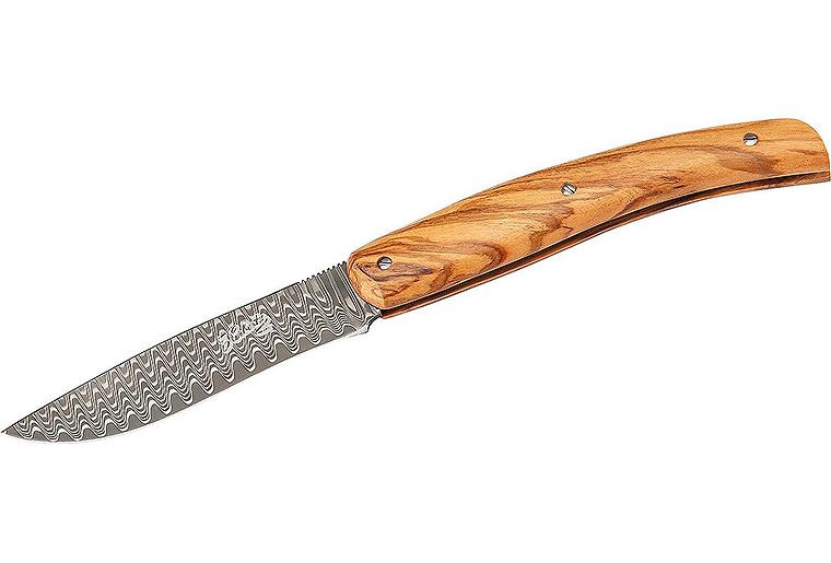 Taschenmesser Herbertz® Selektion 53022 Damast Taschenmesser Herbertz® Selektion 53022 Damast