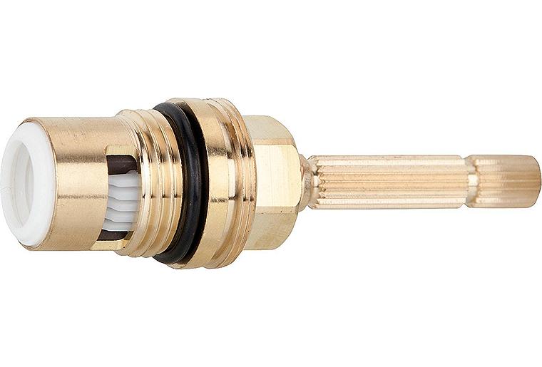 UP-Keramik-Oberteil Kludi G1/2"x90°, neutral