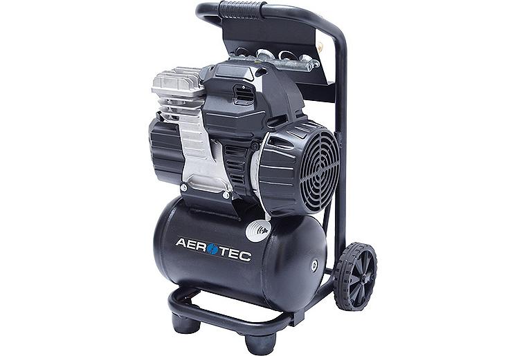 Kompressor AEROTEC Zenith 250 TECH mit 10 Liter Kessel Kompressor AEROTEC Zenith 250 TECH mit 10 Liter Kessel