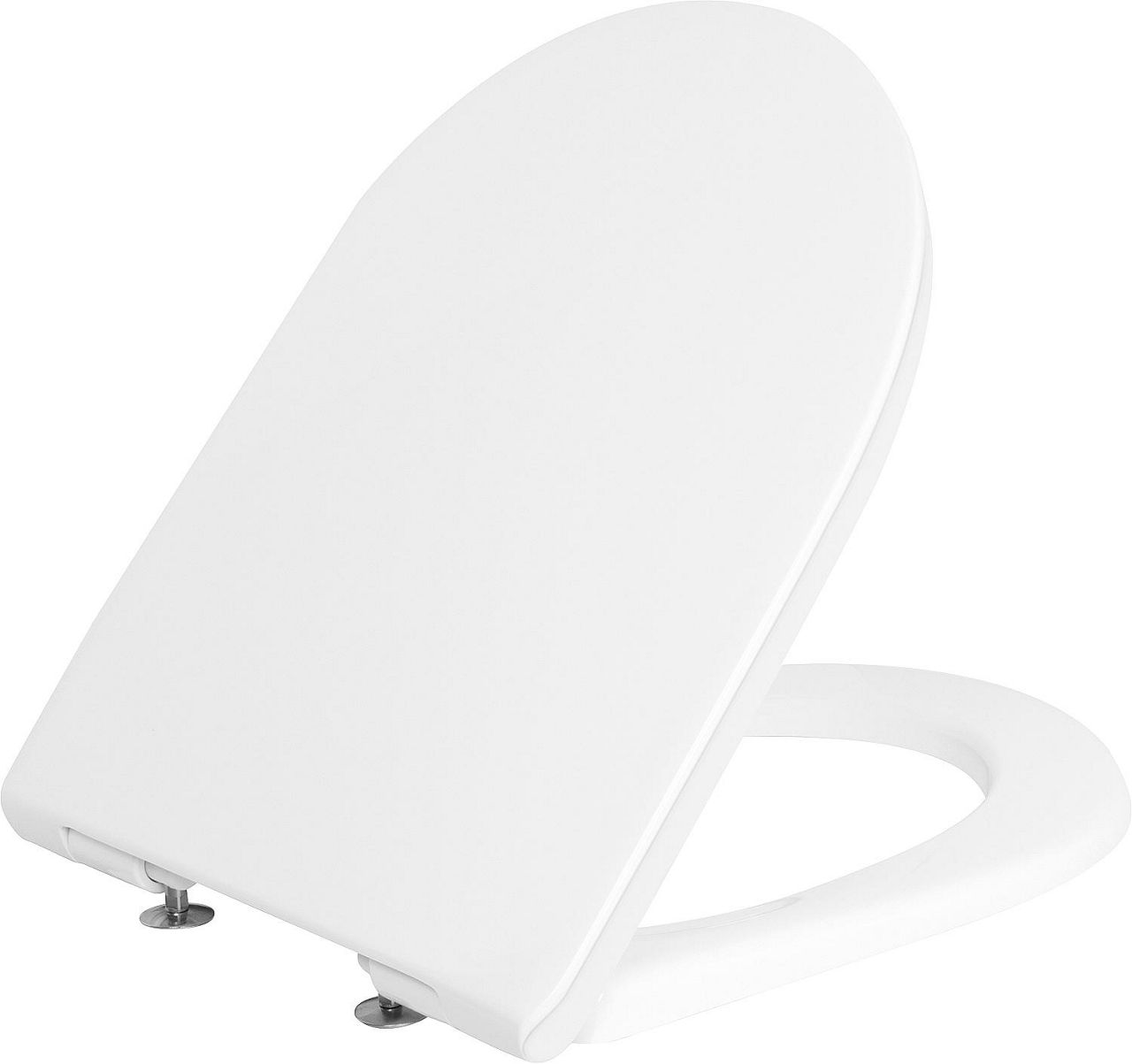 WC-Sitz V&B ViCare Antibac Softclose, Quick-Release, weiß WC-Sitz V&B ViCare Antibac Softclose, Quick-Release, weiß