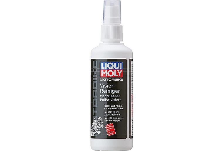 Visierreiniger LIQUI MOLY Motorbike 100ml Pumpzerstäuber Visierreiniger LIQUI MOLY Motorbike 100ml Pumpzerstäuber