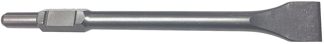 Spatmeißel TECTOOL, Hex 30, 410 mm