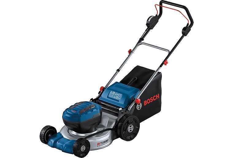 Akku-Rasenmäher BOSCH GRA 18V2-46, 2x 18 V ohne Akku und Ladegerät Akku-Rasenmäher BOSCH GRA 18V2-46, 2x 18 V ohne Akku und Ladegerät