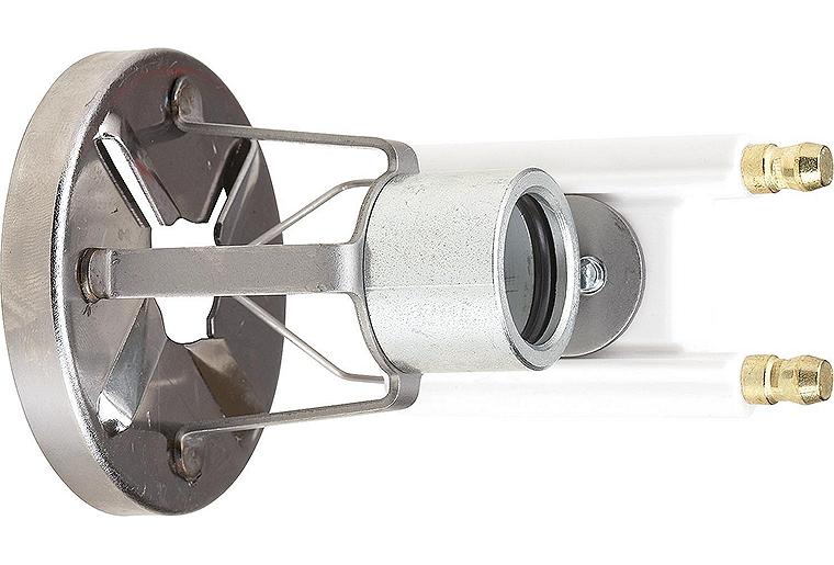 Stauscheibe mit Elektrode Ø 60 mm, Referenz: 7218433