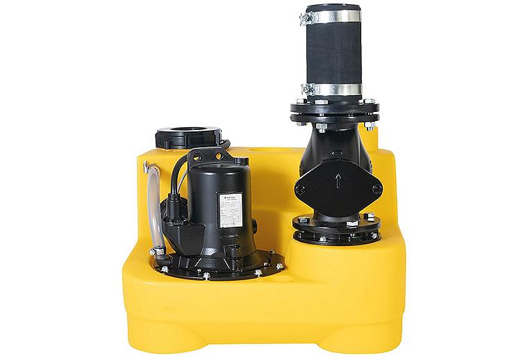 FÄKALIENHEBEANLAGE COMPLI 400 RK, 400 V FÄKALIENHEBEANLAGE COMPLI 400 RK, 400 V