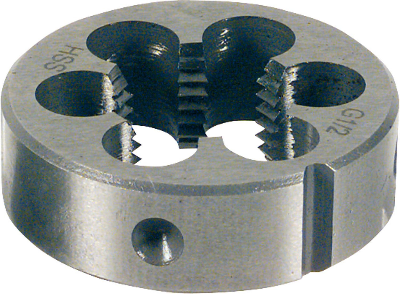 Runde Schneideisen G 1/2" EINZELN Runde Schneideisen G 1/2" EINZELN