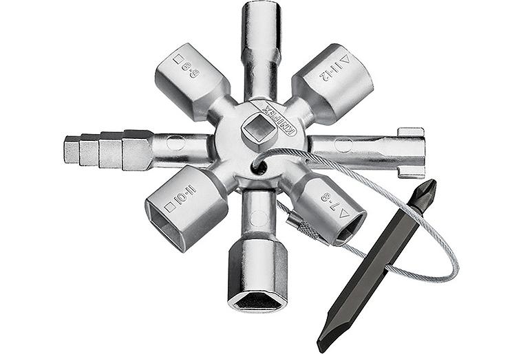 Universalschlüssel Twinkey
