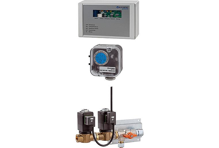 Küchenabgassicherung LPG Typ Ems, DN12, IG G1/2"xIG G1/2" Küchenabgassicherung LPG Typ Ems, DN12, IG G1/2"xIG G1/2"