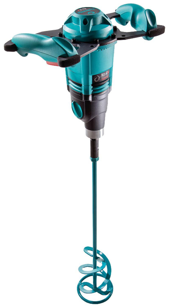 Handrührwerk Collomix Xo 4 R M mit 1500 W und M14 Aufnahme Handrührwerk Collomix Xo 4 R M mit 1500 W und M14 Aufnahme