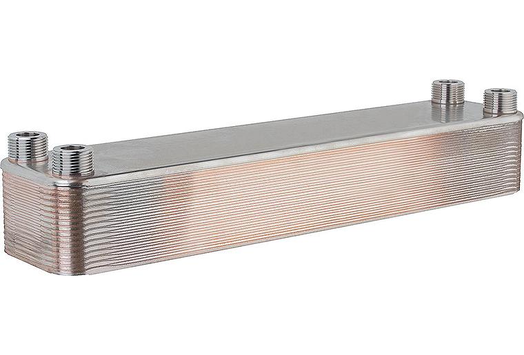 Ersatzwärmetauscher zu Friwa Kiss 20/25l/Min.