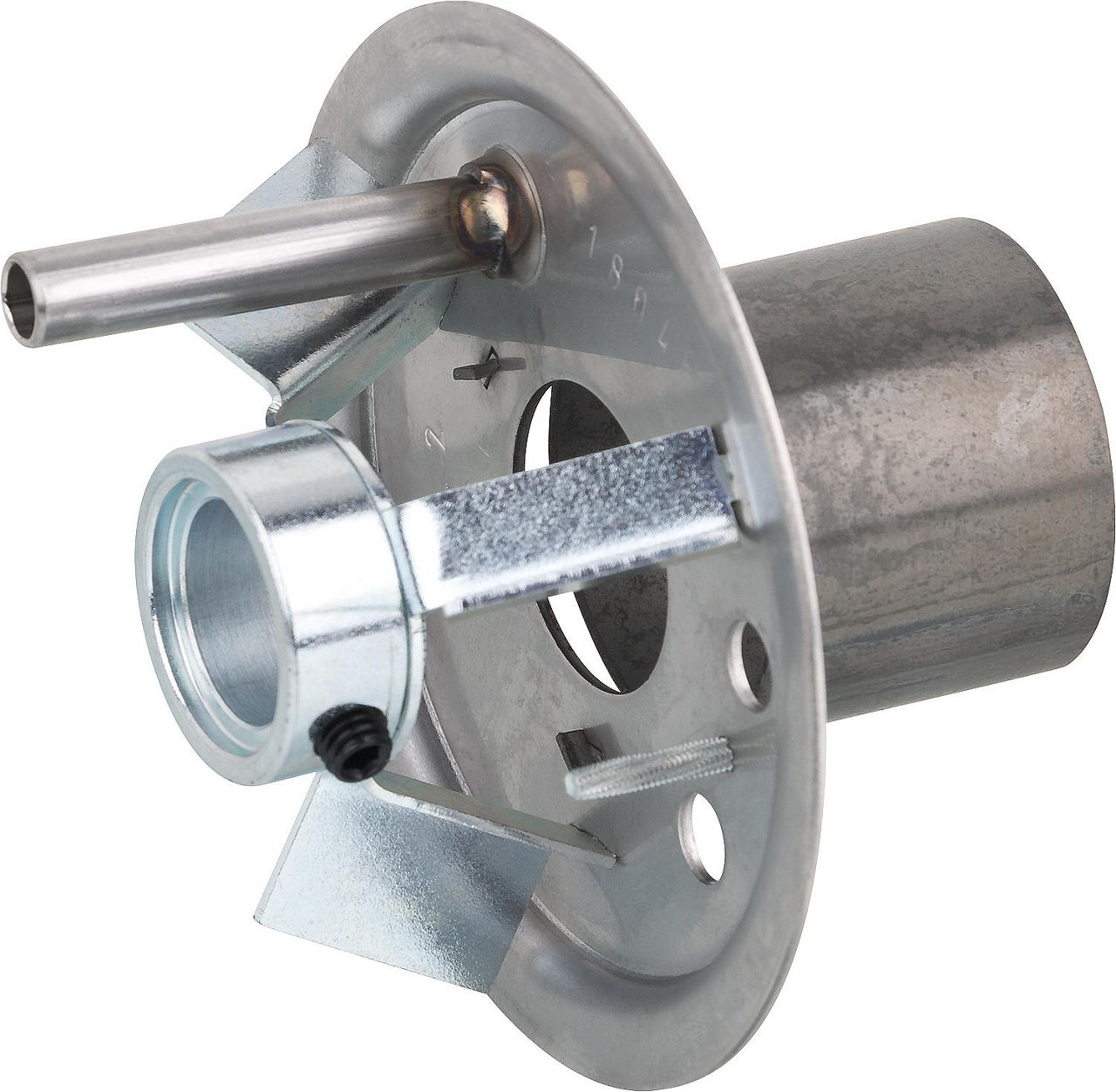 Mischsystem BRE passend für BRE 1.0-17/SRE, Ausführung mit Oberflächenbeschichtung