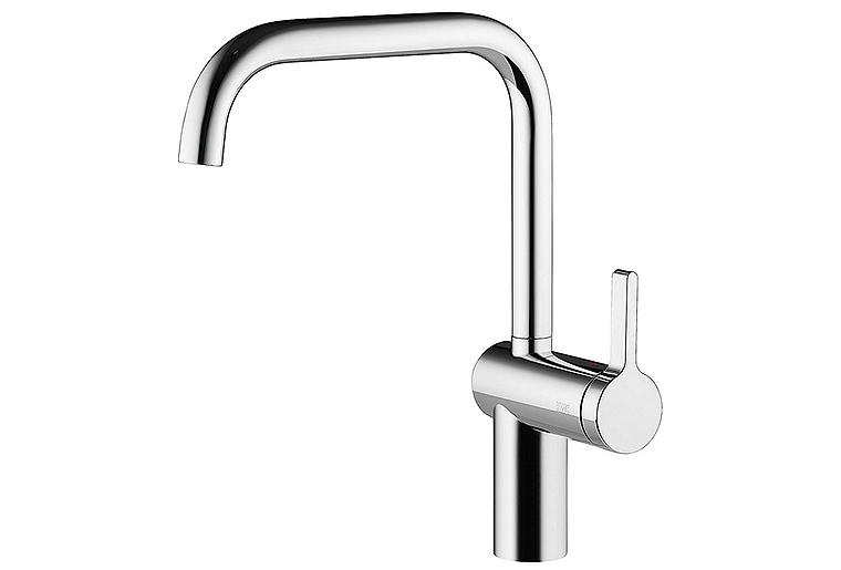 Spültischmischer KWC Livello Schwenkauslauf Ausladung 223 mm chrom Spültischmischer KWC Livello Schwenkauslauf Ausladung 223 mm chrom
